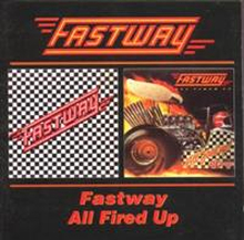 Fastway: Fastway/All Fired Up