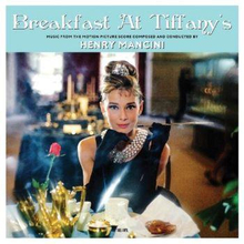 Soundtrack: Breakfast at Tiffany"'s (Coloured)