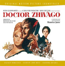 Soundtrack: Doctor Zhivago