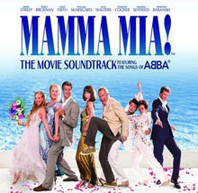 Soundtrack: Mamma Mia/The movie