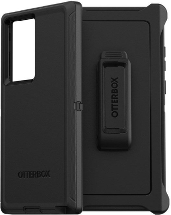 Otterbox Defender Robust deksel for Galaxy S22 Ultra