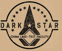 Top Gun Dark Star Test Facility Unisex T-Shirt - Tan - S