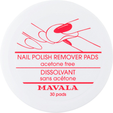 Nail Polish Remover Pads 30 pcs