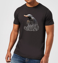 Fantastic Beasts Tribal Niffler Men's T-Shirt - Black - S