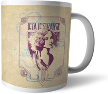 Fantastic Beasts Leta Lestrange Mug