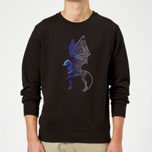 Fantastic Beasts Tribal Thestral Sweatshirt - Black - S