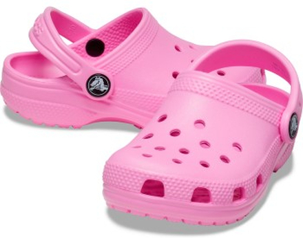 Crocs Classic Clog Toddler Frosty Pink US C10 (EU 27-28) Kinder