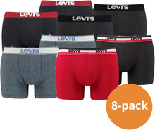 Levi's Boxershorts 8-pack Verrassingspakket-S