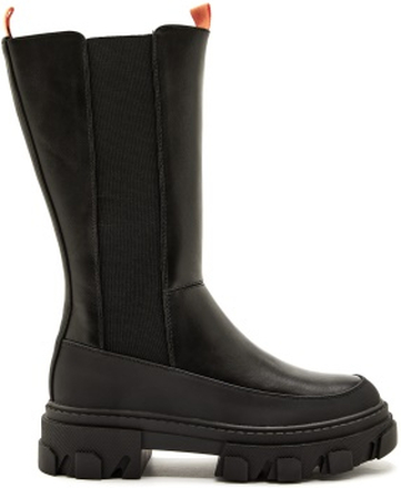 ONLY Tola Tall Chunky Boot Black 39