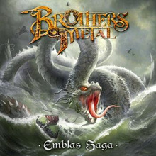 Brothers Of Metal: Emblas saga 2020