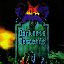 Dark Angel: Darkness descends 1986