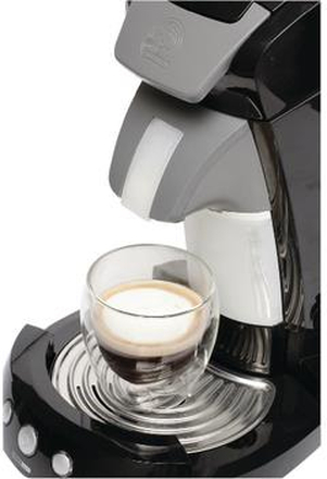 Ecopad Coffeeduck Senseo Machines Silver/Svart