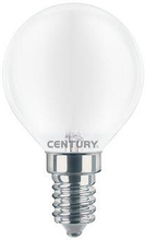 Century LED-Lampa E14 Glödlampa 4 W 470 lm 3000 K