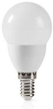 Nedis LED-lampa E14 | G45 | 3.5 W | 250 lm | 2700 K | Varm Vit | Matt | 1 st.