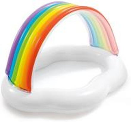 Intex: Rainbow Cloud Baby Pool