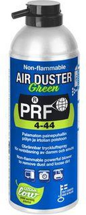 PRF 4-44 Air Duster U / D Grön Ej brandfarlig 520 ml