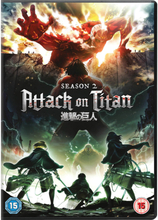 Attack On Titan - Season 02 (Funimation)