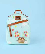 Loungefly Disney UP Adventure Balloons Mini Backpack - VeryNeko Exclusive