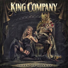 King Company: Queen of hearts 2018
