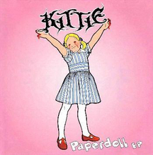 Kittie: Paper Doll (+ Bonusspår)