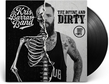 Kris Barras Band: The Divine And Dirty (vinyl)
