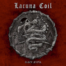 Lacuna Coil: Black Anima 2019