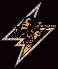 Lightning Born: Lightning Born (coloured Vinyl)
