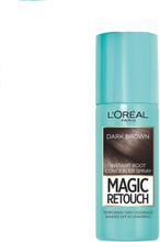 Magic Retouch Instant Root Concealer Spray Dark Brown
