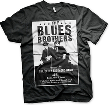 The Blues Brothers Poster T-Shirt, T-Shirt