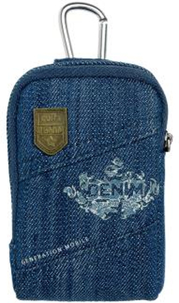 GOLLA Kompaktväska Agate G1147 Mörkblå