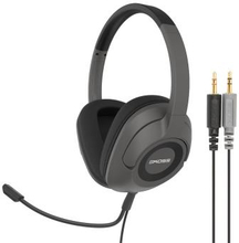KOSS Headset SB42 Over-Ear Mic Remote Svart