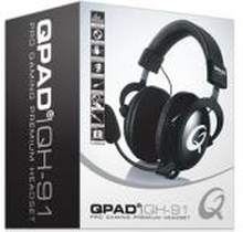 QPAD Gaming Headset QH91