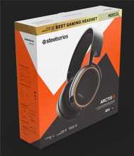 SteelSeries Arctis 5 (2019 Edition) Headset /Black 61504