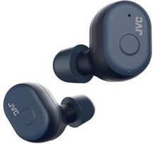 JVC Hörlur HA-A10T True Wireless In-Ear Blå