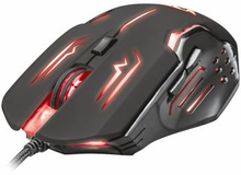 Trust: GXT 108 Rava Illuminated Gaming mouse