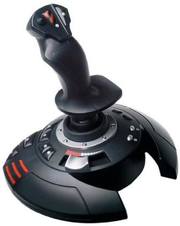 Thrustmaster - T Flight Stick X For PC & PS3
