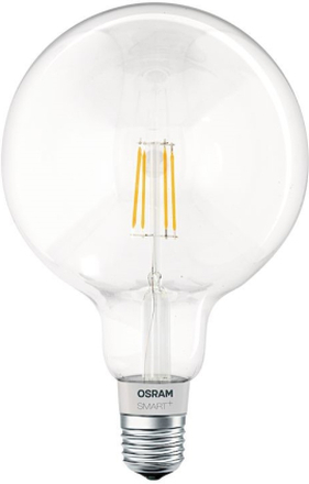 Osram Smart+ Globe Smart LED-pære E27 650 lm