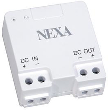 Nexa Dimmer LED 12-24V (constant voltage driven loads) 433.92 MHz /LDR-075