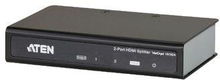 Aten 2-Port 4K HDMI Splitter Svart