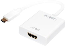 LogiLink: USB-C -> HDMI-Hona Adapter