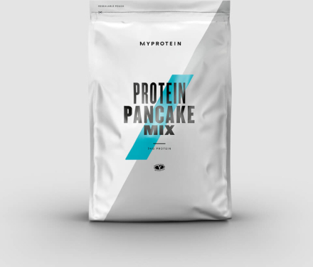 Protein Pandekage Mix - 1000g - Golden Syrup