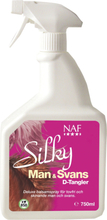 Pälsvård NAF Silky D-tangler 750ml