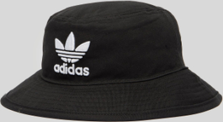adidas Originals Trefoil Bucket Hat, svart