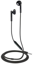 Celly: UP300 Stereoheadset Svart