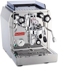 La Pavoni Botticelli Premium Espressomaskin, rustfritt stål LPSGIM01EU