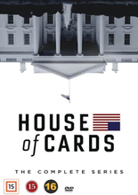 House of cards / Complete series