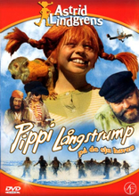 Pippi Långstrump / På de sju haven