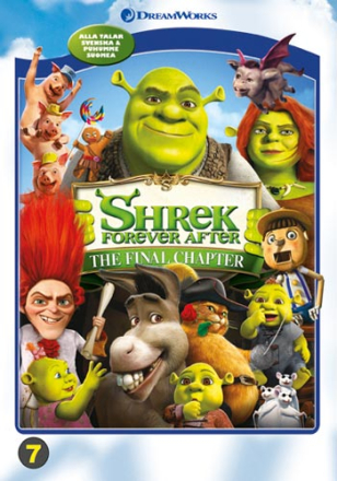 Shrek forever after