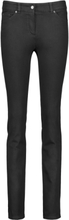 Gerry Weber Edition Modelujące spodnie Best4me długie rozmiary czarny 36L damski