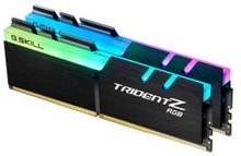 G.Skill Trident Z AMD 16GB (2-KIT) DDR4 3200MHz CL14 RGB LED
